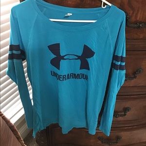 Under Armour Long Sleeve Shirt